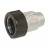 QUICK QA - svorný prechod vonkajší závit 1" DN25 (31,4 - 34,2mm)